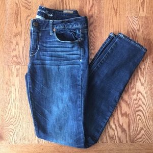 American Eagle Super Stretch Skinny Jeans